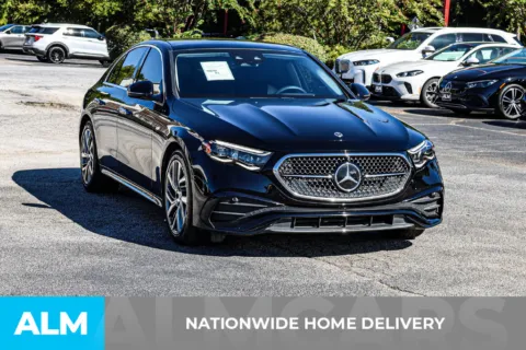 More photos of 2024 Mercedes-Benz E-Class E 350 at ALM Newnan, GA