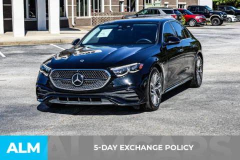 Another view of 2024 Mercedes-Benz E-Class E 350 for sale in Newnan, GA at ALM Newnan