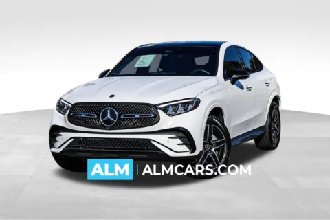 Unknown 2024 Mercedes-Benz GLC 300 Coupe for sale in Newnan, GA