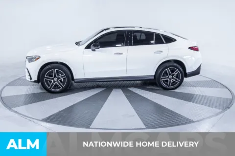 More photos of 2024 Mercedes-Benz GLC 300 Coupe at ALM Newnan, GA