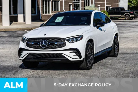 Another view of 2024 Mercedes-Benz GLC 300 Coupe for sale in Newnan, GA at ALM Newnan
