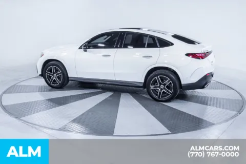 More photos of 2024 Mercedes-Benz GLC 300 Coupe at ALM Newnan, GA