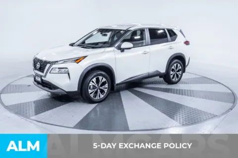 Another view of 2023 Nissan Rogue SV for sale in Newnan, GA at ALM Newnan