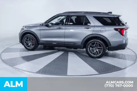 More photos of 2025 Ford Explorer ST-Line at ALM Newnan, GA
