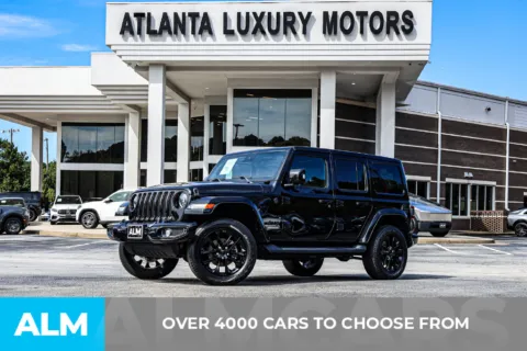Photos of 2023 Jeep Wrangler Altitude for sale in Newnan, GA at ALM Newnan