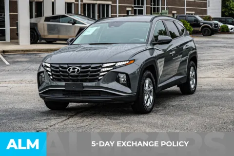 Another view of 2024 Hyundai Tucson SEL for sale in Newnan, GA at ALM Newnan