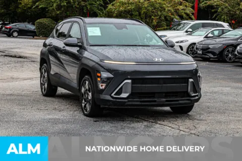 More photos of 2025 Hyundai Kona SEL at ALM Newnan, GA