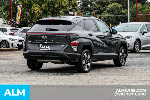 More photos of 2025 Hyundai Kona SEL at ALM Newnan, GA
