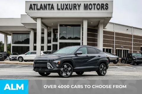 Photos of 2025 Hyundai Kona SEL for sale in Newnan, GA at ALM Newnan
