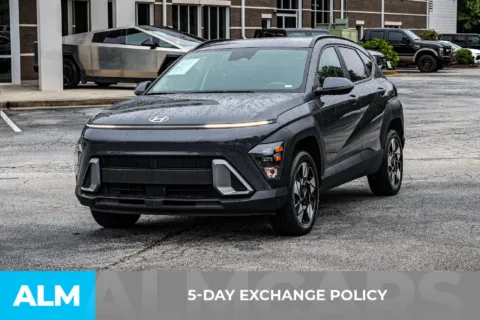 Another view of 2025 Hyundai Kona SEL for sale in Newnan, GA at ALM Newnan