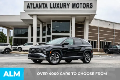 Photos of 2025 Hyundai Tucson SEL for sale in Newnan, GA at ALM Newnan