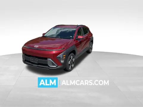 Red 2024 Hyundai Kona SEL for sale in Newnan, GA
