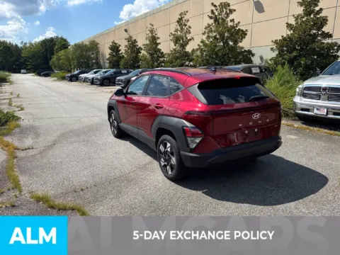 Another view of 2024 Hyundai Kona SEL for sale in Newnan, GA at ALM Newnan
