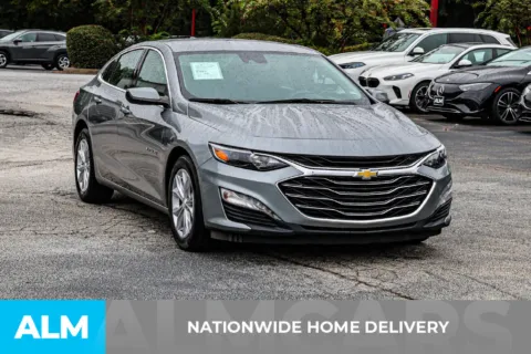 More photos of 2025 Chevrolet Malibu LT at ALM Newnan, GA