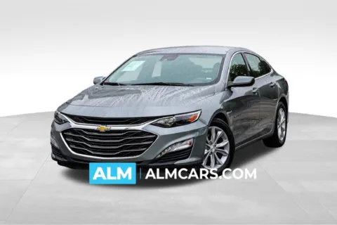 Gray 2025 Chevrolet Malibu LT for sale in Newnan, GA
