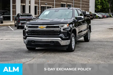 Another view of 2025 Chevrolet Silverado 1500 LT for sale in Newnan, GA at ALM Newnan