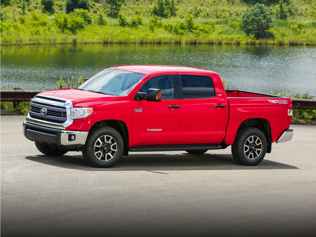 2014 Toyota Tundra SR5 for sale in Newnan, GA