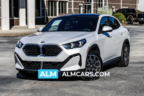 White 2026 BMW X2 xDrive28i for sale in Newnan, GA
