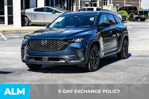 Another view of 2025 Mazda CX-50 2.5 S Preferred Package for sale in Newnan, GA at ALM Newnan