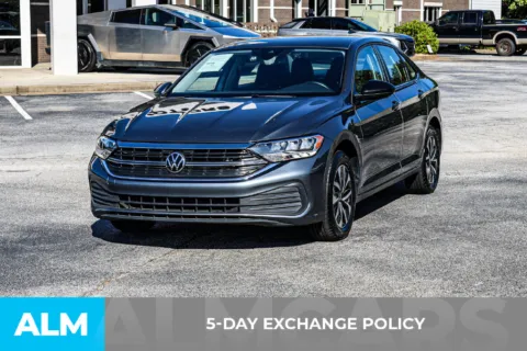 Another view of 2024 Volkswagen Jetta 1.5T S for sale in Newnan, GA at ALM Newnan