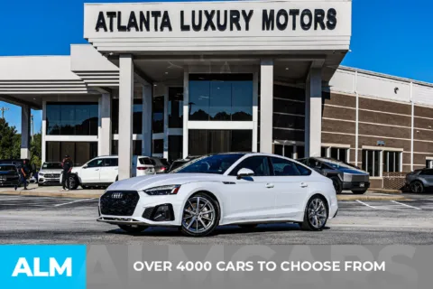 Photos of 2025 Audi A5 Sportback quattro S line Premium 45 TFSI for sale in Newnan, GA at ALM Newnan