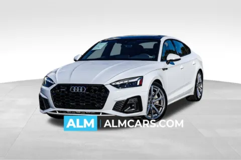 Unknown 2025 Audi A5 Sportback quattro S line Premium 45 TFSI for sale in Newnan, GA