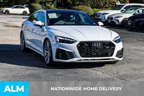 More photos of 2025 Audi A5 Sportback quattro S line Premium 45 TFSI at ALM Newnan, GA