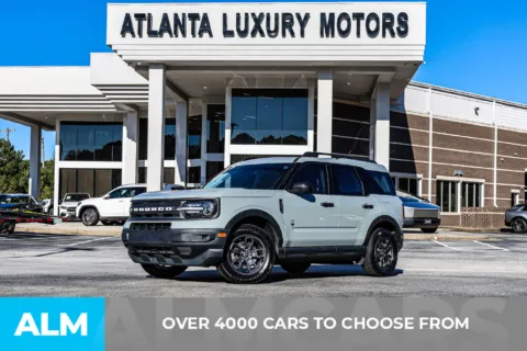 Photos of 2021 Ford Bronco Sport Big Bend for sale in Newnan, GA at ALM Newnan