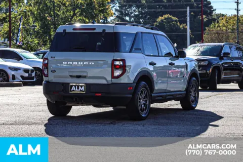 More photos of 2021 Ford Bronco Sport Big Bend at ALM Newnan, GA