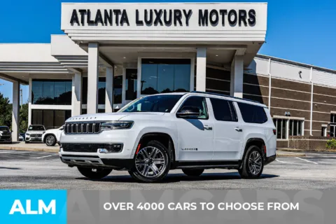 Photos of 2024 Jeep Wagoneer L Series II for sale in Newnan, GA at ALM Newnan