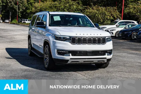 More photos of 2024 Jeep Wagoneer L Series II at ALM Newnan, GA
