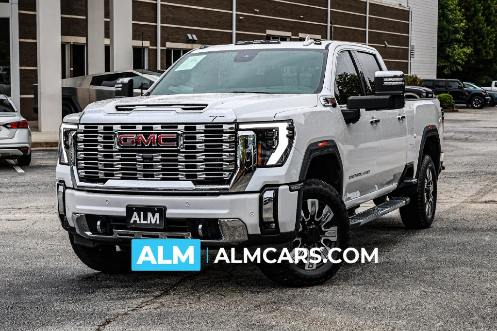 2025 GMC Sierra 3500 HD Denali for sale in Newnan, GA