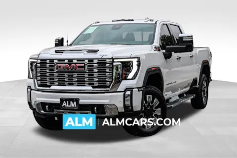 Unknown 2025 GMC Sierra 3500 HD Denali for sale in Newnan, GA