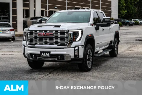 Another view of 2025 GMC Sierra 3500 HD Denali for sale in Newnan, GA at ALM Newnan