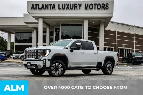 Photos of 2025 GMC Sierra 3500 HD Denali for sale in Newnan, GA at ALM Newnan