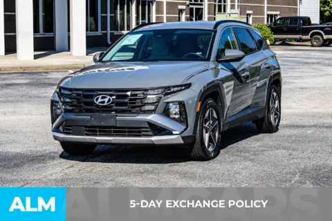 Another view of 2025 Hyundai Tucson SEL for sale in Newnan, GA at ALM Newnan