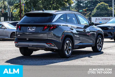 More photos of 2025 Hyundai Tucson SEL at ALM Newnan, GA