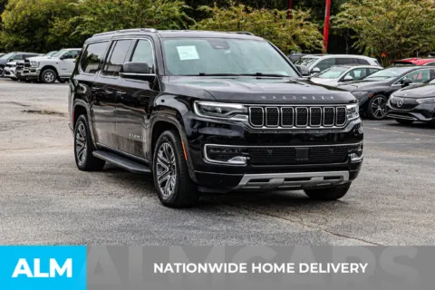 More photos of 2024 Jeep Wagoneer L Series II at ALM Newnan, GA