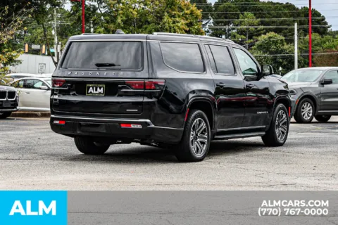 More photos of 2024 Jeep Wagoneer L Series II at ALM Newnan, GA