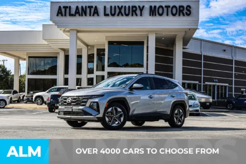 Photos of 2025 Hyundai Tucson SEL for sale in Newnan, GA at ALM Newnan