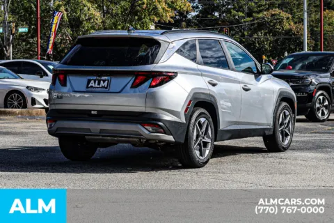 More photos of 2025 Hyundai Tucson SEL at ALM Newnan, GA