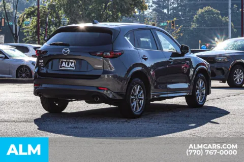 More photos of 2025 Mazda CX-5 2.5 S Preferred Package at ALM Newnan, GA