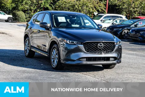 More photos of 2025 Mazda CX-5 2.5 S Preferred Package at ALM Newnan, GA