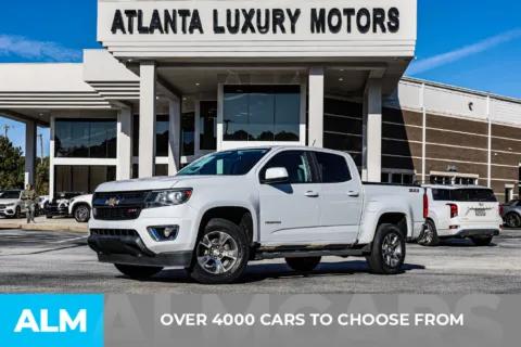Photos of 2019 Chevrolet Colorado Z71 for sale in Newnan, GA at ALM Newnan