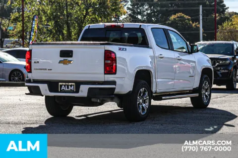 More photos of 2019 Chevrolet Colorado Z71 at ALM Newnan, GA