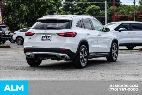 More photos of 2025 Mercedes-Benz GLA 250 at ALM Newnan, GA