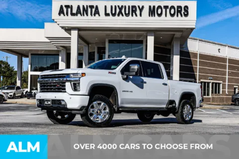 Photos of 2021 Chevrolet Silverado 2500 HD LTZ for sale in Newnan, GA at ALM Newnan