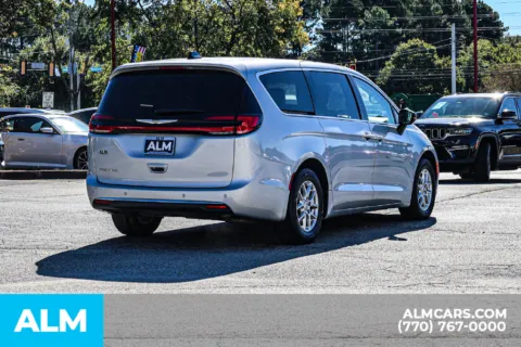 More photos of 2024 Chrysler Pacifica Touring L at ALM Newnan, GA
