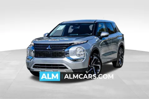 Unknown 2024 Mitsubishi Outlander SE for sale in Newnan, GA