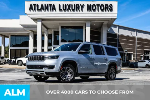 Photos of 2024 Jeep Wagoneer L Series II for sale in Newnan, GA at ALM Newnan